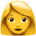 👩 Perempuan Apple