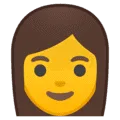 👩 Perempuan Google