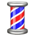 💈 Tiang Tukang Cukur Apple