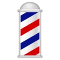 💈 Tiang Tukang Cukur Google