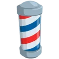 💈 Tiang Tukang Cukur Messenger