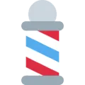 💈 Tiang Tukang Cukur Twitter