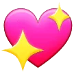 💖 Hati Berkilauan Samsung