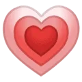 💗 Hati Membesar Google