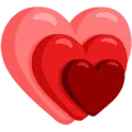 💗 Hati Membesar Messenger