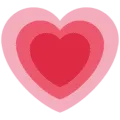 💗 Hati Membesar Twitter