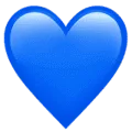 💙 Hati Biru Apple