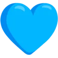 💙 Hati Biru Messenger