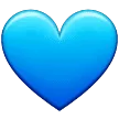💙 Hati Biru Samsung