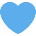 💙 Hati Biru Twitter