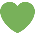 💚 Hati Hijau Twitter