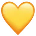💛 Hati Kuning Apple