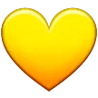 💛 Hati Kuning Samsung