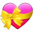 💝 Hati dengan Pita Samsung