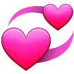 💞 Dua Hati Berputar Samsung