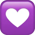 💟 Dekorasi Hati Apple