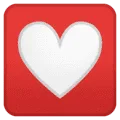 💟 Dekorasi Hati Google