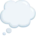 💭 Balon Berpikir Messenger