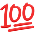 💯 Seratus Poin Messenger