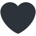 🖤 Hati Hitam Twitter