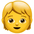 🧒 Anak Kecil Apple