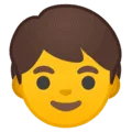 🧒 Anak Kecil Google