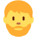 🧔 Laki laki Berjenggot Twitter