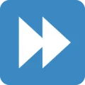 ⏩ Tombol Maju Cepat Twitter