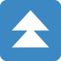 ⏫ Tombol ke Atas Cepat Twitter