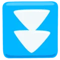 ⏬ Tombol ke Bawah Cepat Messenger