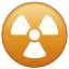 ☢️ Radioaktif WhatsApp