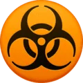 ☣️ Biohazard Facebook