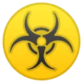 ☣️ Biohazard Google