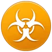 ☣️ Biohazard Samsung