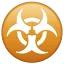 ☣️ Biohazard WhatsApp