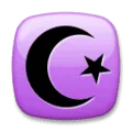 ☪️ Bulan Sabit dan Bintang LG