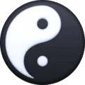 ☯️ Yin Yang Facebook