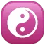 ☯️ Yin Yang WhatsApp