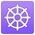 ☸️ Roda Dharma Google