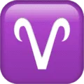 ♈ Aries Apple
