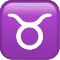 ♉ Taurus Apple