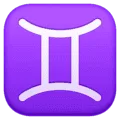 ♊ Gemini Facebook