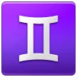 ♊ Gemini Samsung