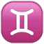 ♊ Gemini WhatsApp
