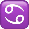 ♋ Cancer Apple