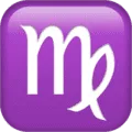 ♍ Virgo Apple