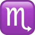 ♏ Scorpio Apple