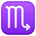 ♏ Scorpio Facebook