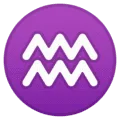 ♒ Aquarius Google