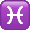 ♓ Pisces Apple